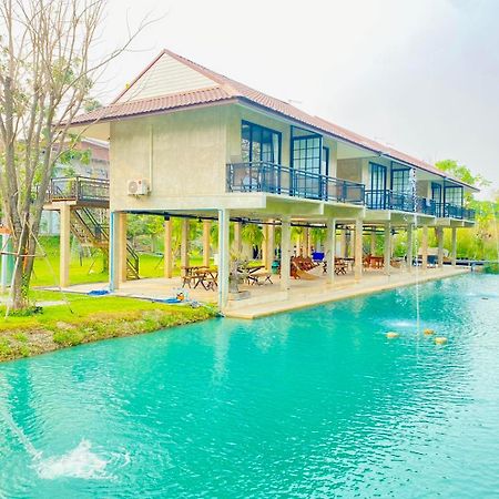 บ้านต้นไม้โฮมสเตย์อุทัยธานี Exterior foto