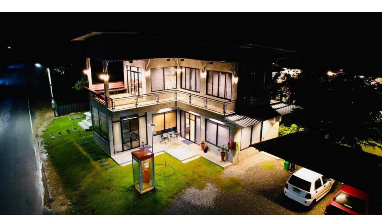 บ้านต้นไม้โฮมสเตย์อุทัยธานี Exterior foto